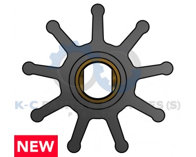 7524K Flexible Rubber Impeller Kit
